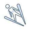 Im Skispringen werden 3 Goldmedaillen vergeben. Foto: Sportslive