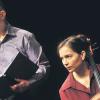 Dramatisch: Eine musikalisch-szenische Lesung nach „Der Verbrecher aus verlorener Ehre“ von Friedrich Schiller geben der Schauspieler Bernd Lange und die Cellistin Monika Herrmann in Burgkunstadt.