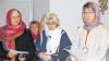 Ägypterinnen berichten: Hildegard Hönig (von links), Klara Papst, Ute Herold und Birgit Nahr erzählen über die Situation von Frauen in dem Land am Nil.