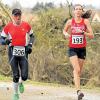 Drittschnellste Frau: Sophia Franz vom TSV Staffelstein kam beim Straßenlauf in Neuhaus über zehn Kilometer nach 42:31 Minuten ins Ziel.