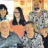 60 Jahre: Am Donnerstag konnten Irene und Arno Ponsel im Katharina-von-Bora-Seniorenwohnhaus das seltene und schöne Fest der diamantenen Hochzeit feiern. Sie feierten mit: Sohn Roland, Tochter Martina und Enkelin Julia.