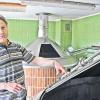 Bier in Wiesen: Alfons Thomann führt durch seine Brauerei. Am Mittwoch, 21. Mai, ist das Obermain-Tagblatt mit „Wir in Wiesen“ ab 19 Uhr dort zu Gast.