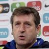 Safet Susic ist der Trainer der Nationalmannschaft von Bosnien-Herzegowina. Foto: Tiago Peting
