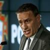 Paulo Bento ist Trainer der portugiesischen Nationalmannschaft. Foto: Jose Sena Goulao