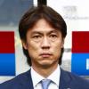 Hong Myung-Bo ist Trainer der südkoreanischen Nationalmannschaft. Foto: Kim Hee-Chul