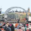 Es gibt noch Karten: Für das Zusatzkonzert am Sonntag, 6. Juli, sind im Kur- & Tourismus-Service Bad Staffelstein noch Karten erhältlich.