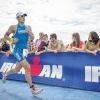 In Norwegen erfolgreich: Beim Wettkampf der Ironmanserie 70.3 in Haugesund belegte der 25-jährige Andreas Dreitz einen tollen zweiten Platz.