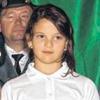 Trophäe: Brandmeierpokal für Leonie Jäkel.