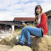 Jacqueline Hoffmann: Die Unterneuseserin ist selbst öfters unter den Badegästen in der Obermain Therme zu finden.