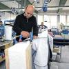 Auf Erfolgskurs: K+W in Lichtenfels setzt auf Innovation und Funktionalität.