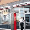 Vor dem Aus: Die Filiale der Hypovereinsbank in Burgkunstadt in der Kulmbacher Straße wird am 14. November das letzte Mal geöffnet sein. Bis auf weiteres soll wenigstens der Geldautomat erhalten bleiben.