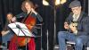 Mord und Totschlag im Stadtturm: Das Trio Morbido präsentierte blutige Kurzgeschichten und Musikstücke.