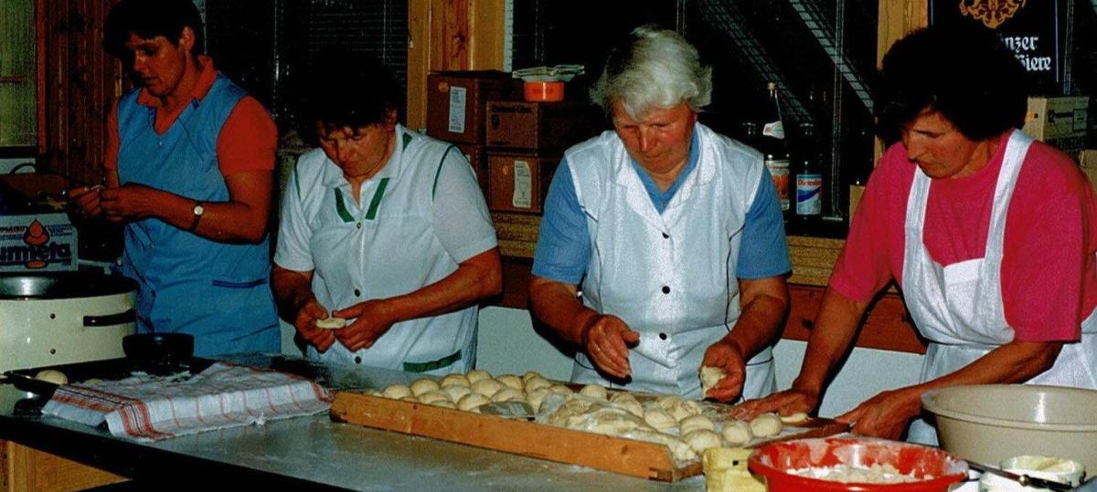 50 Jahre Einsatz für Kirche, Gemeinde und humanitäre Projekte