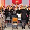 Gefühlvoll: Der Zeitlos-Chor präsentierte unter der Leitung von Ulrike Bauer-Trolp internationale Weihnachtslieder.