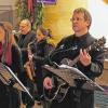 Seltener Sound in der Christuskirche: Mit ihrem Programm „X-mas Special Vocal Edition“ begeisterte die Gruppe „Church Rocks 3.1“ das Publikum mit einer ganz eigenen Auswahl an Liedern zur Weihnachtszeit.