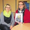 Erfolgsstory: Sie setzen sich engagiert für das Freiwillige Soziale Schuljahr ein: Diplom-Sozialpädagogin Eva Müller und Diplom-Pädagogin Sandra Hohmann (v. re.).