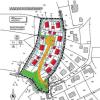 Acht neue Bauplätze: Die Erschließung des Baugebiets „Heidäcker Nord“ in Strössendorf hat der Gemeinderat beschlossen.