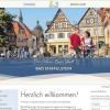 Benutzerfreundlich: Die rundum erneuerte Homepage der Stadt Bad Staffelstein passt ihren Aufbau an Computer und unterschiedliche mobile Endgeräte an.