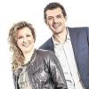 Freude über die Nominierung: Die Geschäftsführung haben Jeannine Merkl und Alexander Popp inne.