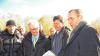 Eine Bauvoranfrage für ein Wohnhaus im Außenbereich bei Wolfsdorf musste abgelehnt werden (von links): Klaus Schnapp (SBUN), Andreas Pfarrdrescher (CSU), Ottmar Kerner (CSU), 3. Bürgermeisterin Sabine Scheer, Bauamtsleiter Michael Hess und Bürgermeister Jürgen Kohmann.