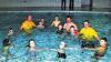Schwimmkurs: Ein Blick ins ehemalige Kathi-Baur-Hallenbad. Wie groß ein neues Lehrschwimmbecken in Burgkunstadt werden könnte, hängt von der Zahl der Schwimmklassen und der Entscheidung der Kommunen über den Bau ab.