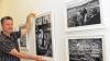 Kultur in Berlin: Der gebürtige Mainrother Achim Seuberling in seiner „Sepp Maiers 2raumwohnung“, wo immer wieder Ausstellungen und Aufführungen stattfinden.