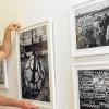 Kultur in Berlin: Der gebürtige Mainrother Achim Seuberling in seiner „Sepp Maiers 2raumwohnung“, wo immer wieder Ausstellungen und Aufführungen stattfinden.