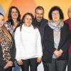 Der Vorstand des Tierschutzvereins:  (v. li.) Tierschutzbeauftragte Ramona Diller, Jugendleiterin Birgit Hartmann, Tierschutzbeauftragte Franziska Geißendorfer, Vorsitzender Rolf Herter, Kassenwartin Inge Bauer und Schriftführer Heinrich Götz. Nicht im Bild ist 2. Vorsitzender Peter Farr.