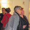 Sehenswert: Museumsleiterin Brigitte Eichner-Grünbeck (rechts) und Elisabeth Pötzl führten durch die Sonderausstellung.