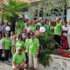 Informativ und unterhaltsam: 38 Mitglieder und Freunde des Gartenhobbyvereins Altenkunstadt verbrachten am Gardasee sechs erlebnisreiche Tage. Christiane Kerling hatte den Trip in den „sonnigen Süden“ hervorragend organisiert. Zu den Höhepunkten zählten eine Seen-Rundfahrt und eine Sightseeingtour in Venedig.