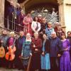Historische Instrumente: Ein Renaissance-Konzert gibt der Melchior-Franck-Kreis Coburg am Samstag, 4. Juli, in der Christuskirche in Burgkunstadt.