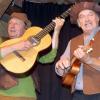Perfekt aufeinander eingespielt: Lutz Götzfried (rechts) und Jan Burdinski.