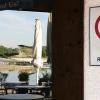 Rücksichtnahme erwünscht: Damit die Spaziergänger, darunter viele Kurgäste und Patienten, den Kurpark in Bad Staffelstein ungestört genießen können, sollen Radfahrer wenigstens absteigen und schieben.