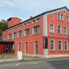 Hier wird der Tag des Denkmals eröffnet: Die ehemalige Schuhfabrik Iglauer in die Stadt Burgkunstadt.