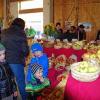 Alte Sorten in Erinnerung behalten: Die Obstausstellung ist mittlerweile ein fester Bestandteil des Romansthaler Obstmarktes geworden.