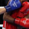 Die deutschen Boxer landeten zu wenig Treffer. Foto: Mario Ruiz