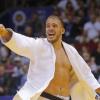 Karl-Richard Frey ist in jedem Fall für eine Judo-Medaille gut. Foto: Maxim Shipenkov