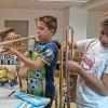 Der Musikverein Hochstadt gestaltete auch in diesem Jahr wieder einen Aktionstag Musik für die vier Klassen der Grundschule Hochstadt.