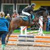 Gehört zum Höhepunkt des Reitturniers in Theisau: die „Jump & Run“-Prüfung, die um 16 Uhr beginnt.