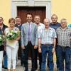 Langjährige Mitarbeiter der Stadt Lichtenfels wurden geehrt.