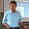 Prof. Dr. Stefan Voll berichtete in seinem viel beachteten Vortrag über das veränderte Bewegungsverhalten der heutigen Generation.