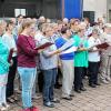 Im Mitwitzer Gemeindeteil Neundorf fand 2017 das Steinachtal-Sängertreffen mit Chören aus den Landkreisen Kronach, Coburg, Lichtenfels und Sonneberg statt. Zum Auftakt sangen die Gruppenchöre der Sängergruppe unter der Leitung von Walter Friedrich.