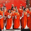 Die „Jesus Gospel Singers" singen beim Gospel-Open-Air der evangelischen Kirchengemeinde Burgkunstadt am Samstag, 18. Juni, ab 19 Uhr. Am Sonntag lädt der evangelische Kindergarten ab 10.30 Uhr zum Sommerfest.