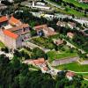 Ein fränkisches Wahrzeichen: die Plassenburg.