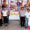 Dienst am Nächsten: Für 50 bis zu 150 Blutspenden wurden zahlreiche Spender bei einem Ehrungsabend beim Baur Versand in Weismain ausgezeichnet.