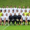 Der Kader der deutschen Nationalmannschaft für die EM in Frankreich. Foto: Samuel Golay