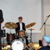 Das „Jens Wimmers Boogie Trio“ begeistert am Samstagabend das Lichtenfelser Publikum.