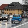 Direkt an der Bundesstraße 173 gelegen: Die Anwohner von Hochstadt und Trieb (Bild) sind leidgeplagt, was Straßenlärm anbelangt. In seinem Referat machte Dr. Gernot Habich deutlich, wie schädlich Auspuffgase und der ständige Lärm für Mensch und Natur sind.