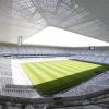 Im Stade de Bordeaux wird neben Gruppenspielen auch ein Viertelfinale zu sehen sein. Foto: Caroline Blumberg