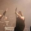 Kruder Gesang, Beschwörung nordischer Mythen – musikalisch verläuft das Festival in diese Richtung.